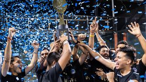 Team Raging Racketeers Crowned Champions Of First Good Club Padel League Finale