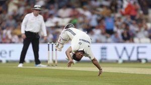 IND vs ENG: 'Get an Ambulance' - Sunil Gavaskar makes cheeky comment on Rishabh Pant again!!