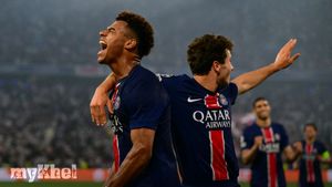 Paris Saint-Germain Secures First Champions League Title With 5-0 Victory Over Inter Milan
