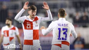 Inter Completes Signing Of Midfielder Petar Sucic Ahead Of Club World Cup