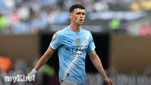 Phil Foden's Role In Manchester City's Success Emphasised By Guardiola After Club World Cup Win