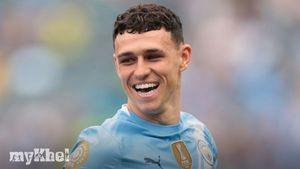 Phil Foden Seeks To Prove Critics Wrong Following Impressive Club World Cup Performance