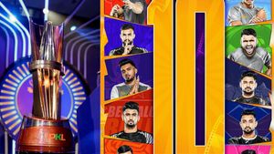 PKL 2025 Auction: 10 Crorepatis, ₹37.90 Crore Spent in Record-Breaking Kabaddi Bidding War