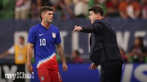 Pochettino Emphasises That USA Players Cannot Dictate Their Availability For National Team