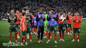 Portugal's Victory Over Germany Signals Positive Progress For World Cup Preparation