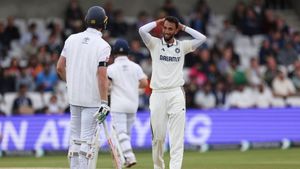 India vs England: Prasidh Krishna creates dismal record at Headingley which never Happened before in Test Cricket History