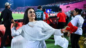 Preity Zinta and Punjab Kings: A Strained yet Strong Love Story awaits Maiden Taste of Glory