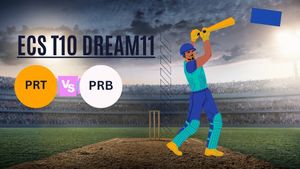PRT vs PRB Dream11 Prediction: Prague Tigers vs Prague Barbarians Fantasy Team, Stats