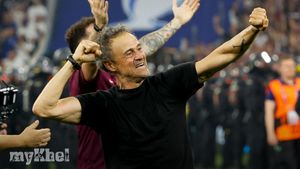 PSG Aims For Club World Cup Success As Luis Enrique Seeks Fifth Trophy After Treble Win