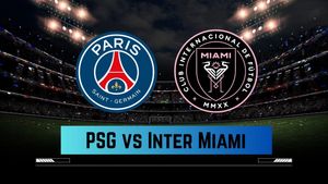 PSG vs Inter Miami Transmision EN VIVO: ¿Donde Ver el Partido de Hoy del Mundial de Clubes 2025 por TV y Online?