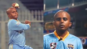 Bengal Pro T20 League: Siliguri Strikers Spinner Raju Halder plays and then does Father's Last Rites in a tale of Utmost Courage