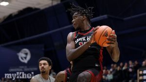 Rasheer Fleming Selected By Phoenix Suns Following Trade Up In 2025 NBA Draft