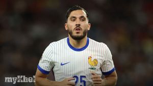 Rayan Cherki Joins Manchester City In £34 Million Transfer From Lyon