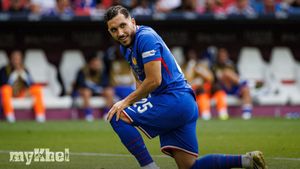 Rayan Cherki Expresses Desire To Create His Own Legacy At Manchester City, Not Replace De Bruyne