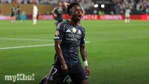 Real Madrid Advances To Last 16 After Dominating Salzburg With A 3-0 Victory