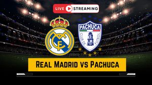 Real Madrid vs Pachuca EN Vivo: A Que Hora y Donde Ver el Partido Mundial de Clubes 2025 en Mexico, Espana y Otros Paises?