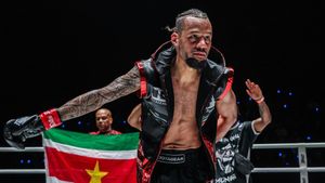 ONE Fight Night: Regian Eersel Defends Muay Thai Title Against George Jarvis On August 2