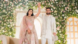 Rinku Singh-Priya Saroj Wedding Postponed.. No Marriage in November as Hotel Cancelled - Report reveals Reason!!