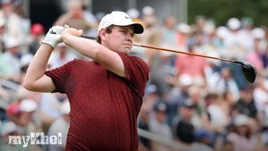 Robert MacIntyre Questions 'Why Can't It Be Me?' As He Pursues U.S. Open Victory At Oakmont