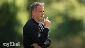 Tottenham Hotspur Women Confirm Departure Of Head Coach Robert Vilahamn After Disappointing Season