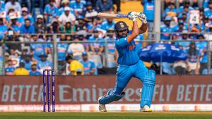Rohit Sharma to be Removed as ODI Captain? 5 players who can lead India in 50-over Format