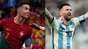Has Cristiano Ronaldo overtaken Lionel Messi in International Trophies after UEFA Nations League Triumph?