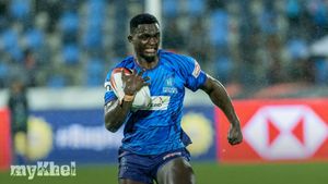 International Olympians Believe Rugby Sevens Has Bright Future In India Through GMR RPL