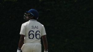 IND vs ENG: Sai Sudharsan becomes 29th Indian to score a Duck on Debut Test, joins Two Tamil Nadu Legends