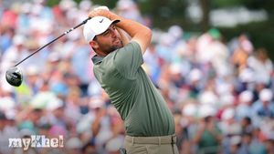 U.S. Open: Scottie Scheffler Confident Despite Frustrating Second Round Performance