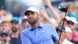 U.S. Open: Scheffler struggled to overcome 'challenging' Oakmont course