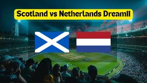 SCO vs NED Dream11 Prediction: Scotland vs Netherlands Match 4 Fantasy Team, Captain and Vice-Captain