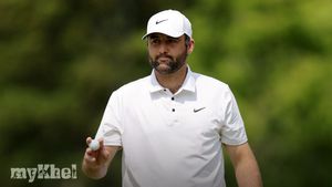 Scottie Scheffler Confirms Participation In Stellar Field For Scottish Open 2025