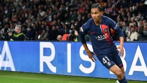 Who is Senny Mayulu? PSG star who scored 5th and Final goal in the Champions League Final against Inter Milan