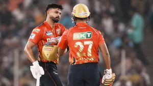 IPL 2025: Why was Shreyas Iyer abusing PBKS teammate after their Qualifier 2 Win? Revealed