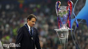 Simone Inzaghi's Position Remains Secure Following Inter's Heavy Champions League Final Loss