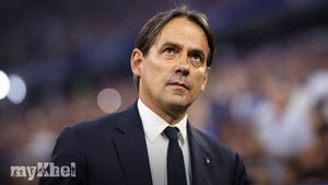 Simone Inzaghi Departs Inter Milan Following Champions League Defeat, Joins Al-Hilal