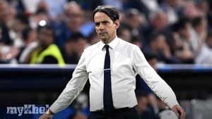 Simone Inzaghi Affirms His Commitment To Inter Milan Before Transitioning To Al-Hilal