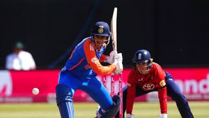 Smriti Mandhana slams maiden T20I Ton, becomes first India Women player to.....