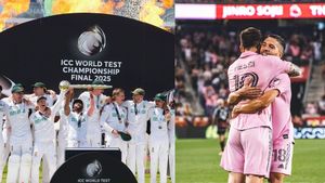 Sports Bulletin on June 14: From South Africa winning WTC Title to Inter Miami set for Club World Cup Debut