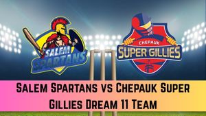 SS vs CSG Dream11 Prediction: Salem Spartans vs Chepauk Super Gillies TNPL 2025 Fantasy Team, Key Factors