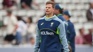 Steve Smith Utilises Baseball Cage Training in New York for Swift Recovery Ahead of West Indies Test