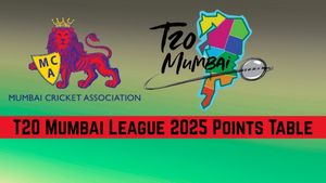 T20 Mumbai League 2025 Points Table: Updated Standings on June 5 after SMF beat NMP; Schedule and Results - ETS, AA, MSCMR, NBB, TKMNE, ATMWS