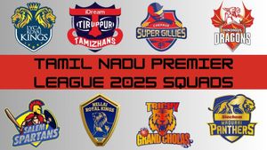 TNPL 2025 Squads: Tamil Nadu Premier League Full List of Players of All 8 Teams, Key Names