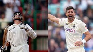 No Pataudi Trophy! India vs England Test Series renamed on These two Legends
