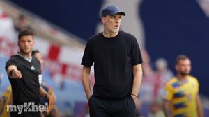 Tuchel Critiques England's Attitude During Narrow Win Over Andorra