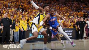 Unforced Errors Prove Costly For Thunder In Game 3 Loss To Pacers