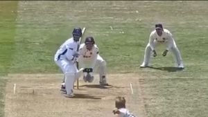 Not Ishan Kishan! Amid IND vs ENG Test, another India player scores Hundred just 4 hours away from Headingley