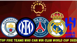 Club World Cup 2025: Real Madrid to PSG - Who Will Win the Tournament? Five Favourites Revealed