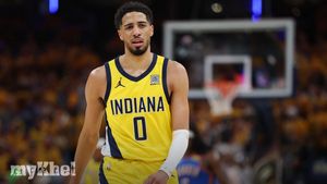 Tyrese Haliburton Urges Indiana Pacers To Respond After Frustrating Game 4 Loss To Thunder