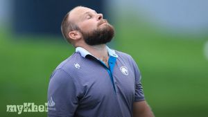 Tyrrell Hatton Reflects On Painful U.S. Open Collapse After Late Bogeys